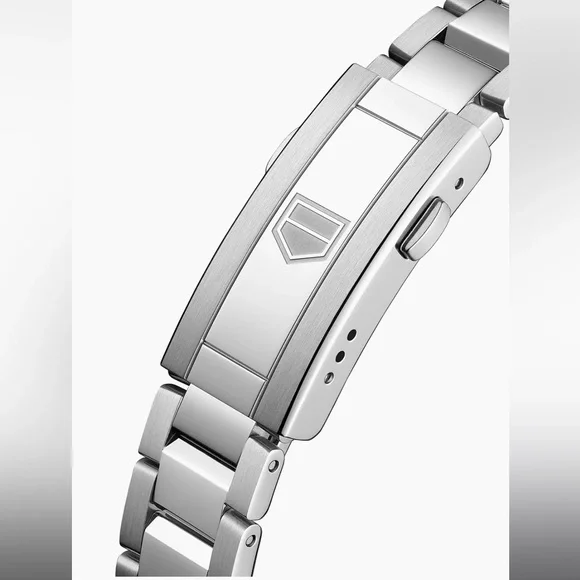 NEW - TAG HEUER Aquaracer Professional 200 Solargraph Stainless Steel Watch/34MM - Picture 16 of 16